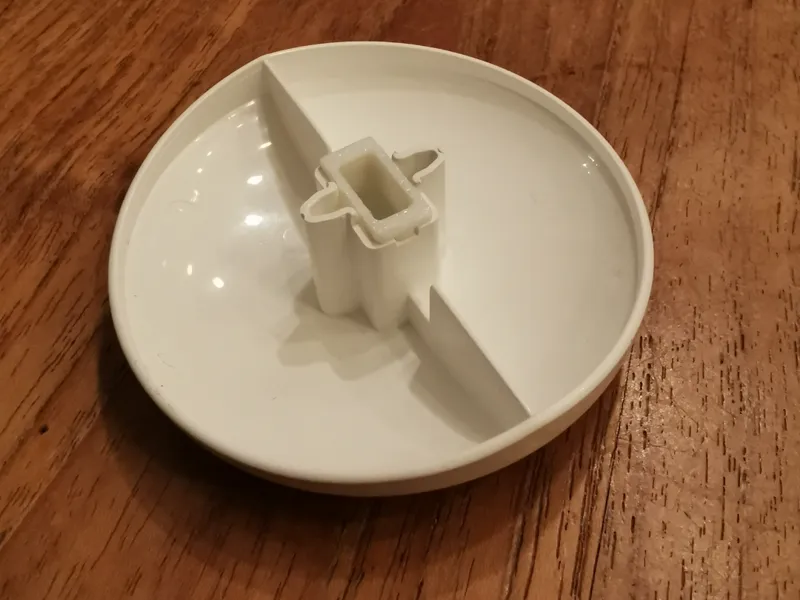 Fibaro Walli spacer