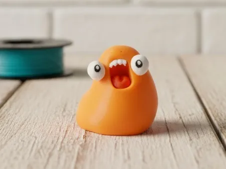 smiling Blob
