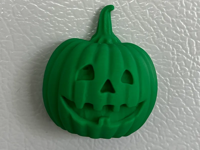 Pumpkin Magnet 