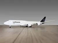 【1:120】747-8标准版【适配H系列打印机】