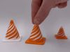 Large Size - 0.2mm layer, 2 walls, 15% infill