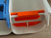 0.12mm layer, 2 walls, 25% infill