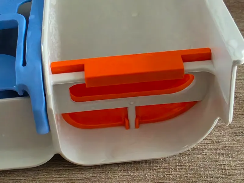 LG Washing machine liquid detergent adapter