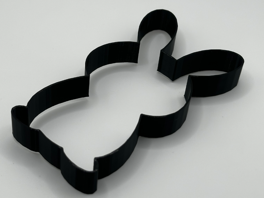 Bunny Cookie Cutter