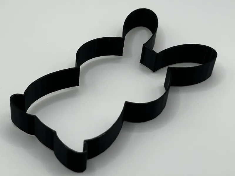 Bunny Cookie Cutter