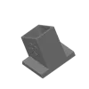 default, normal supports (snug), changed orientation, ~2.5h
