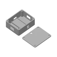 0.2mm layer, 3 walls, 15% infill