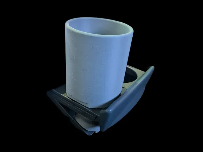 ISUZU NPR Cup Holder Adapter Large (Largie Holder)