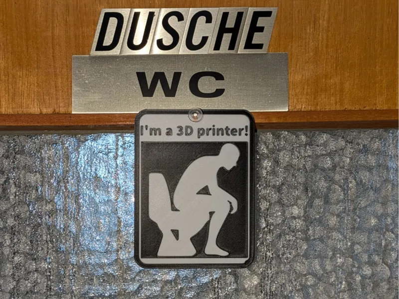 human 3D printer