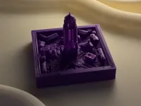 0.16mm layer, 2 walls, 15% infill