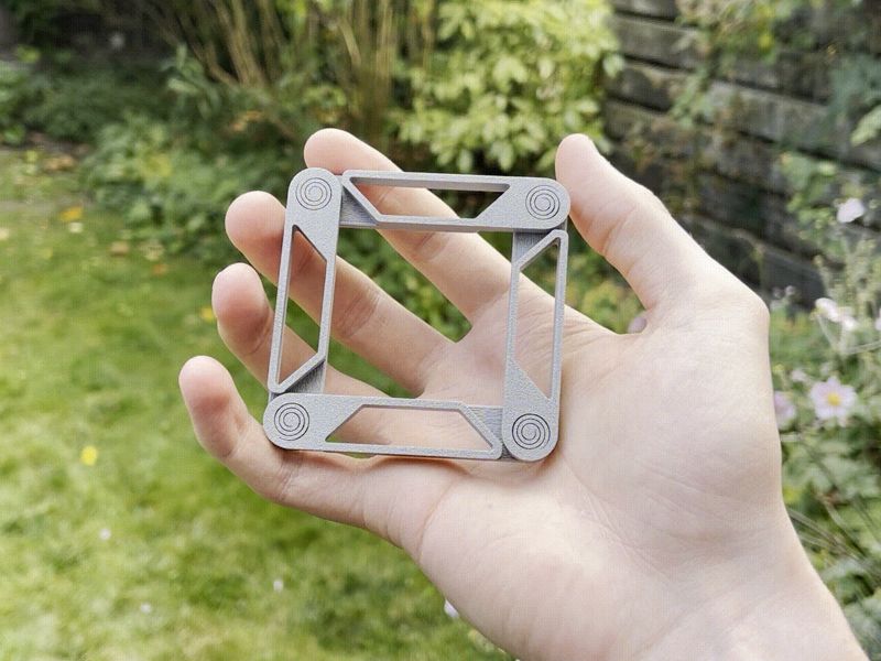 Squishy Square