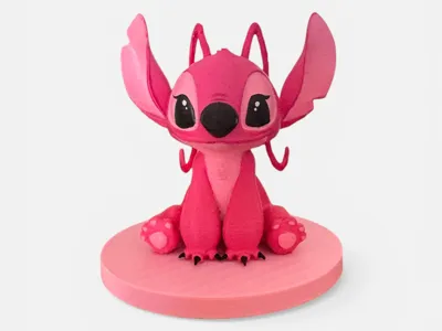 Angel of Stitch