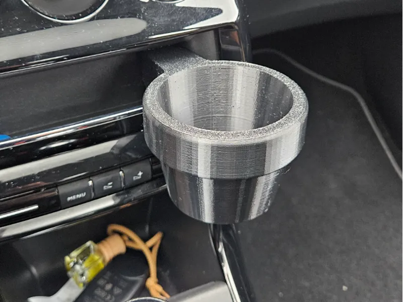 Cup Holder Insert for Citroën C3 (2015)