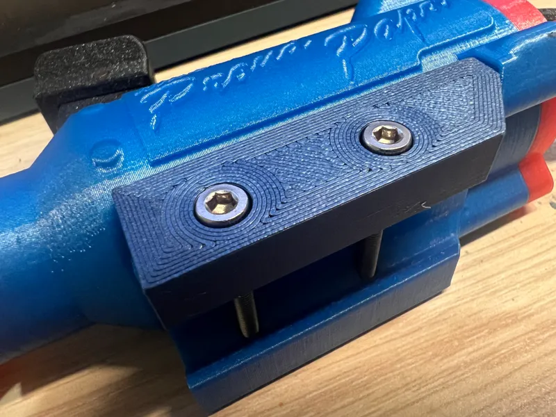 OOD Little Rocket - Pround Papa Rail Mount Replacement