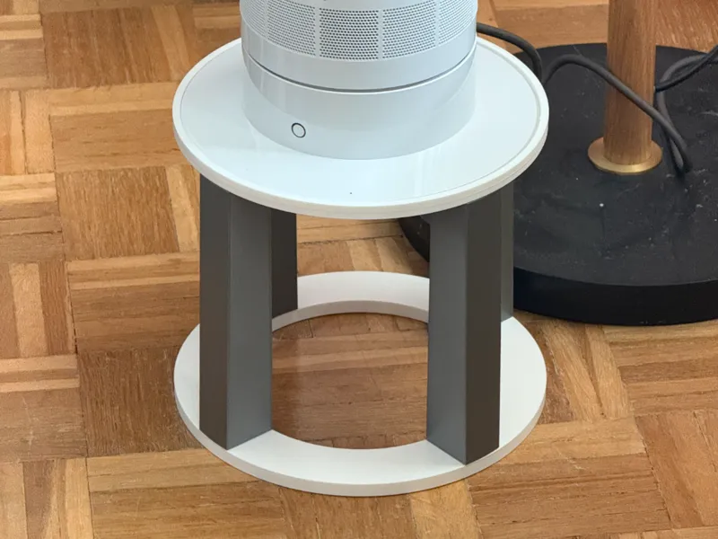 Dyson AM07 20cm/7,87inch riser NO AMS