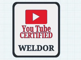 Welder Certification from YouTube U (Legit Cert)