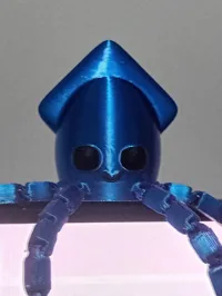 Coloured eyes - 0.2mm layer, 2 walls, 15% infill