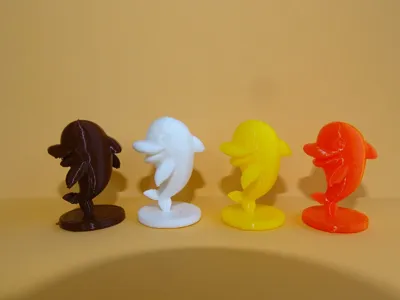 Dolphin token