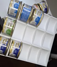 5 Cans - 0.2mm layer, 2 walls, 15% infill