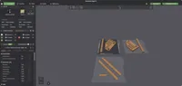 0.2mm layer, 2 walls, 20% infill