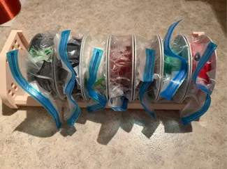 Modularer Filament-Spulenhalter V2