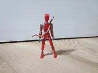0.2mm layer, 2 walls, 15% infill Dummy 13 Bow