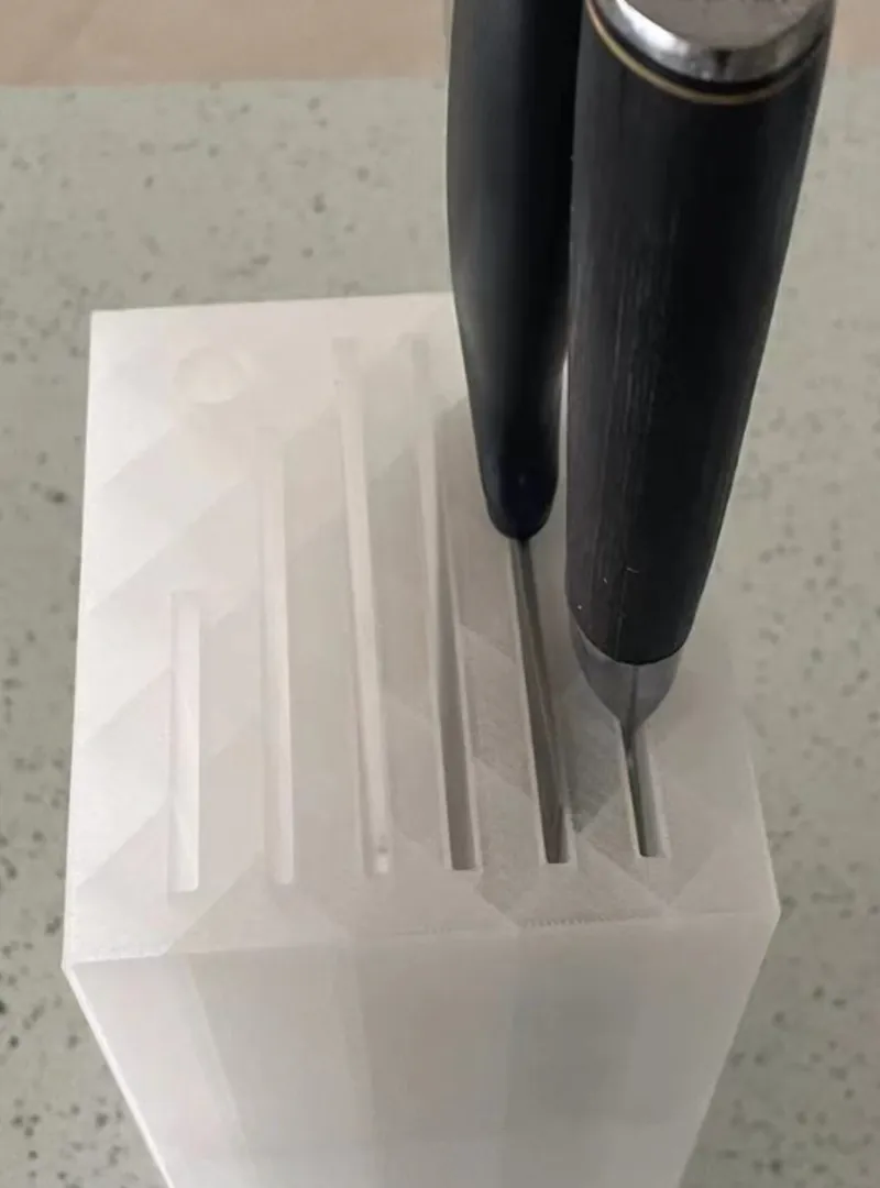 刀架 kitchen knife holder