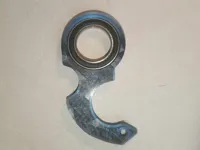 Porte-clés réplique karambit — photo 2