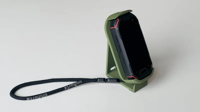 Atom Unihertz Holder & Clip & Stand