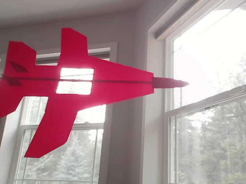F-14 Glider