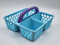 Panier de rangement pour fournitures — photo 4