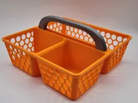 Panier de rangement pour fournitures — photo 3