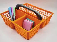 Panier de rangement pour fournitures — photo 1
