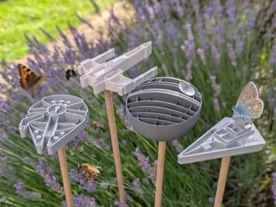 Insect Watering Station - Star Wars Collection