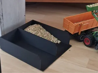 Fahrsilo Siku 1:32