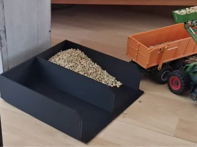Drive-on Silo Siku 1:32