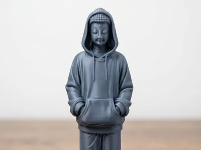 Urban Buddha