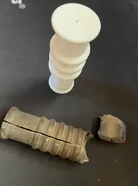 0.2mm layer, 6 walls, 25% infill