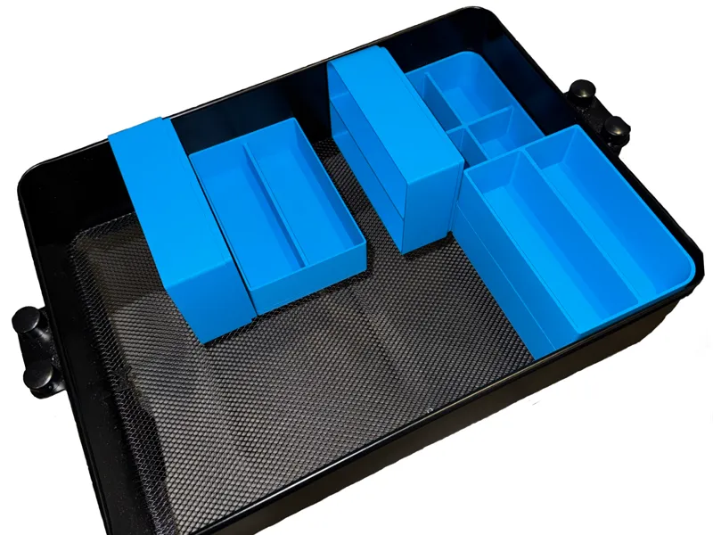 Michaels Lexington Rolling Cart Stacking Bins