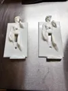 0.6mm nozzle, 0.18mm layer, 2 walls, 100% infill