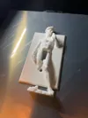 Superb Detail!!! (0.08mm layer, 2 walls, 45% infill)