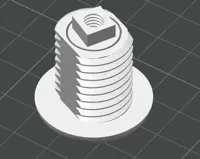 0.16mm layer, 4 walls, 75% infill