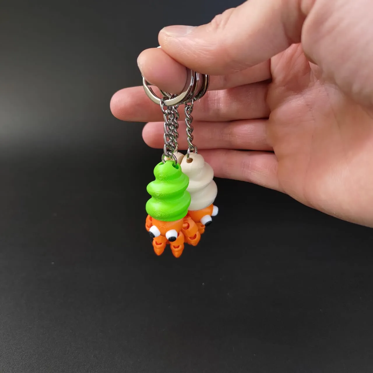 Flexi Cute Hermit Crab view 4