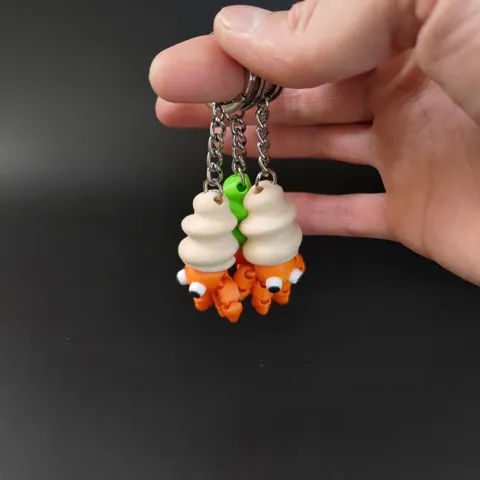 Flexi Cute Hermit Crab view 2