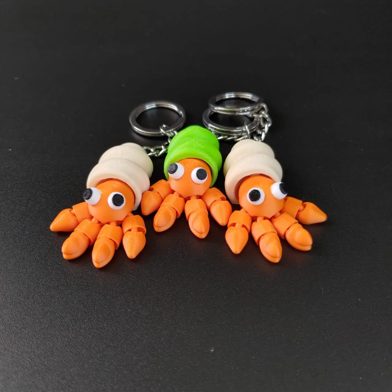 Flexi Cute Hermit Crab view 3