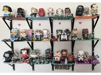 Modular shelf