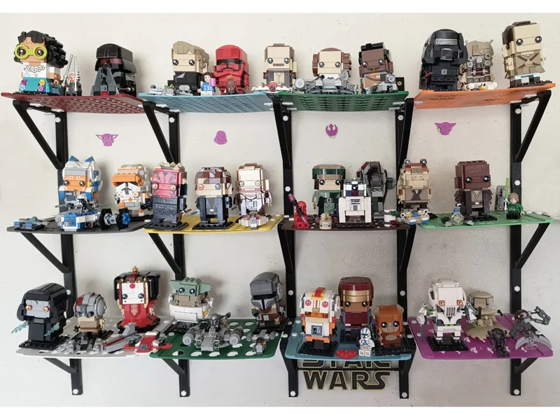 Modular shelf