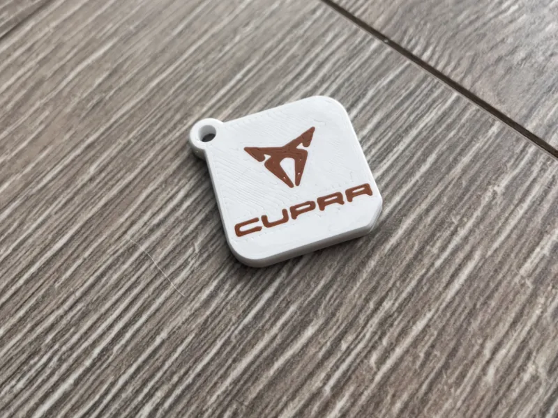 Porta chiavi cupra 