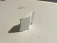 0.08mm layer, 2 walls, 15% infill