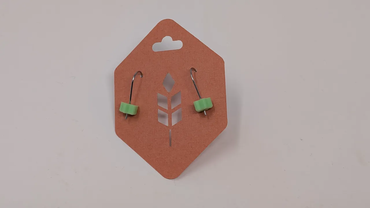 Earring Stoppers view 2